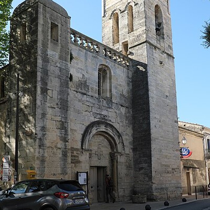 Photo de Église Saint-Étienne du Cailar