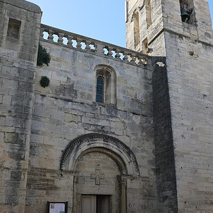 Photo de Église Saint-Étienne du Cailar