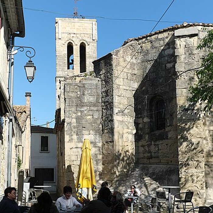 Photo de Église Saint-Étienne du Cailar