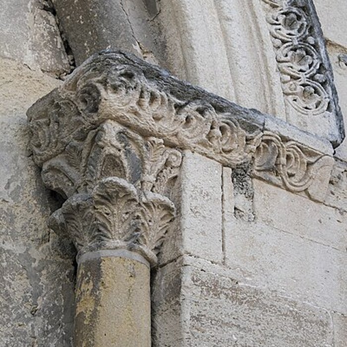 Photo de Église Saint-Étienne du Cailar
