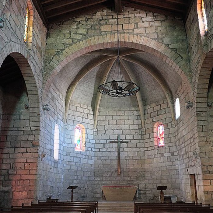 Photo de Église Saint-Étienne du Cailar