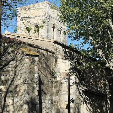 Église Saint-Étienne du Cailar