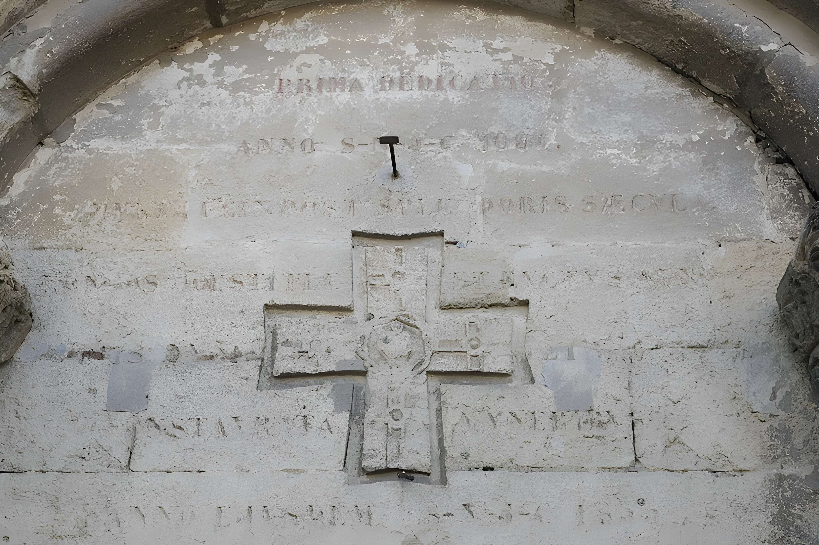 Église Saint-Étienne du Cailar
