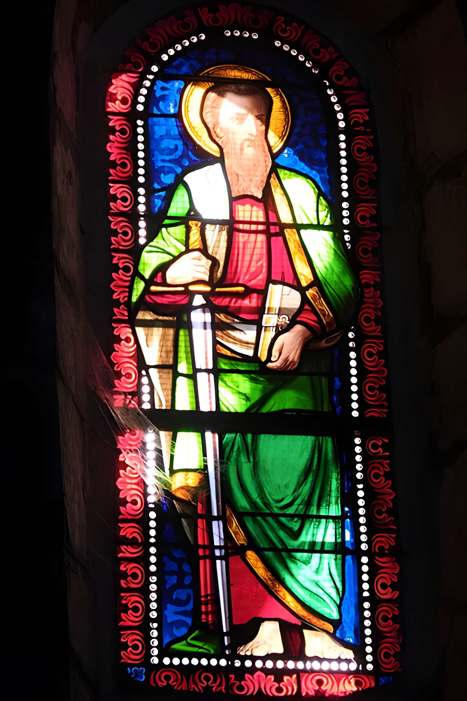 Église Saint-Étienne du Cailar