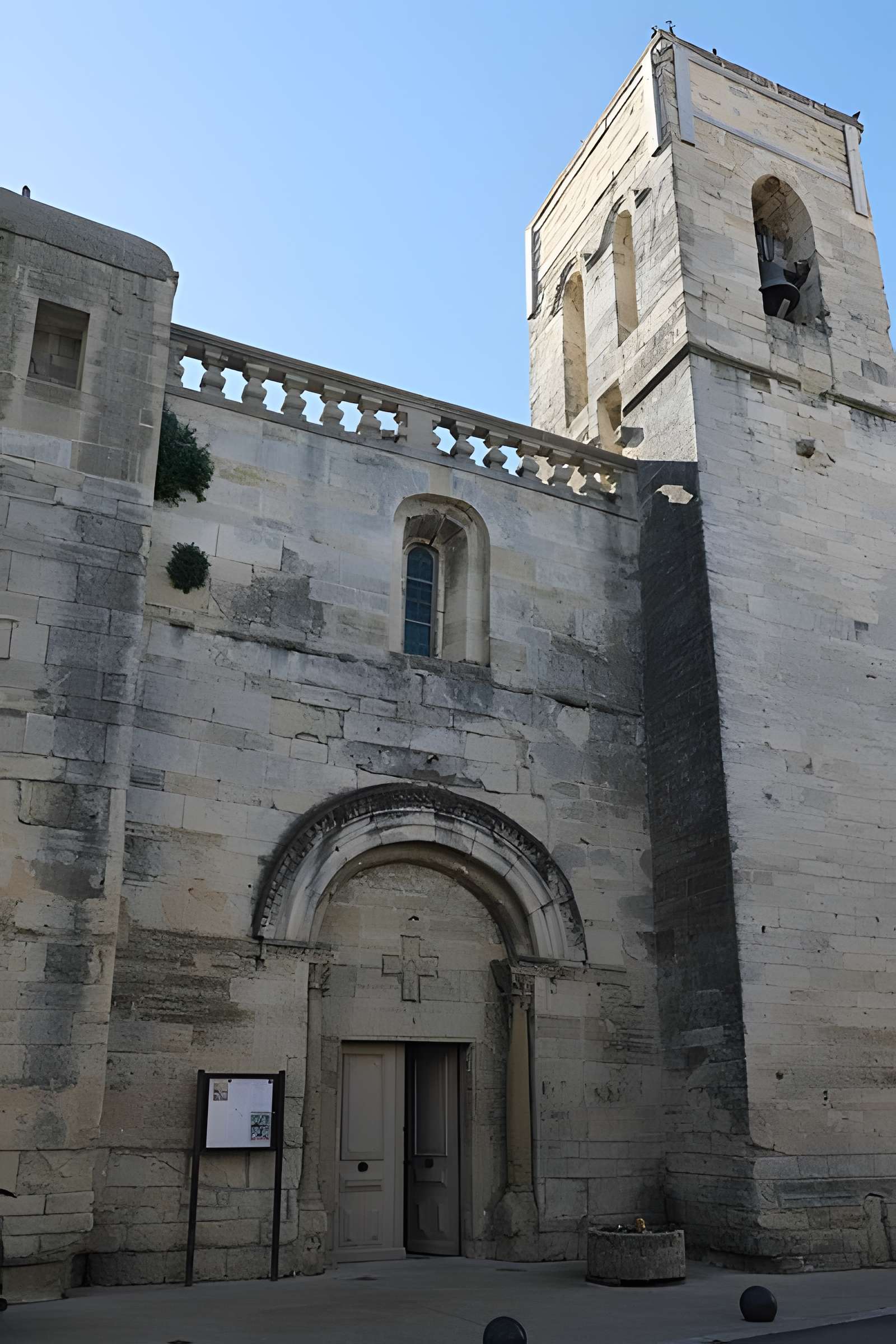 Église Saint-Étienne du Cailar