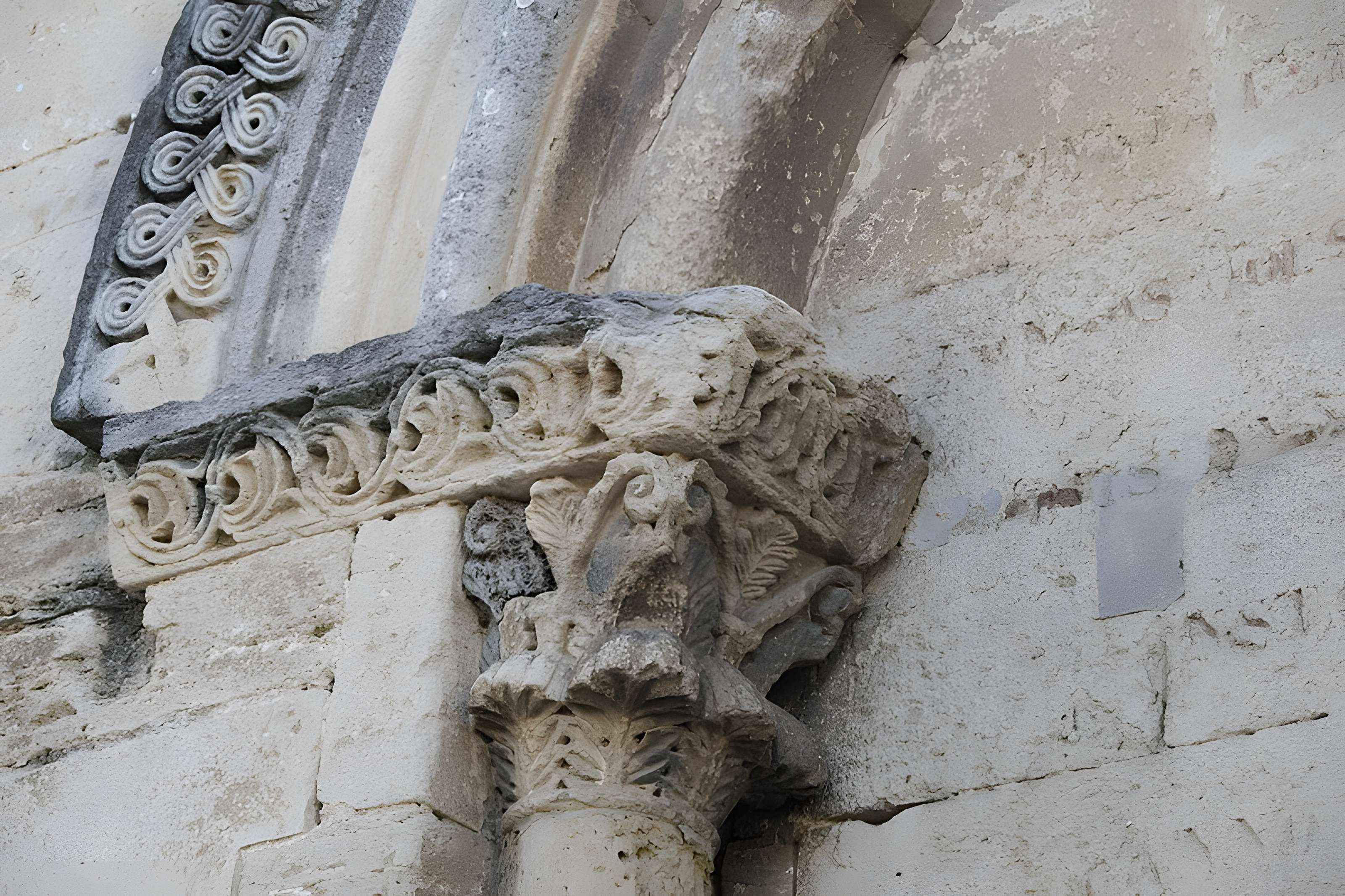 Église Saint-Étienne du Cailar