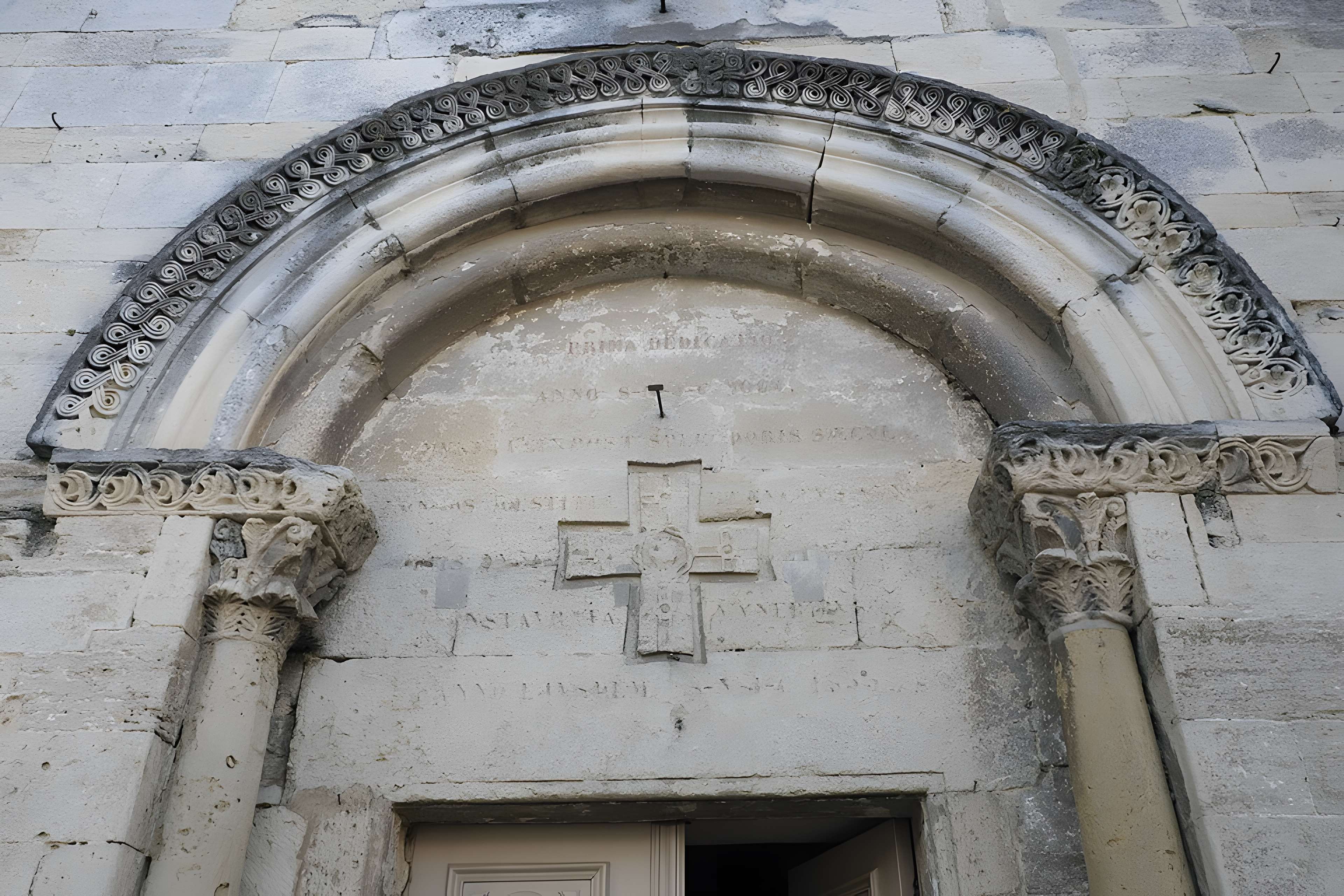 Église Saint-Étienne du Cailar
