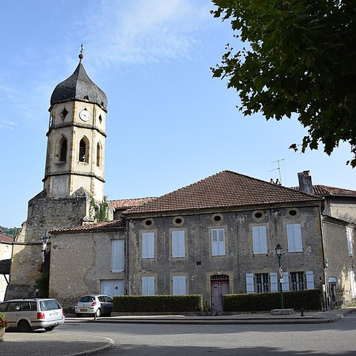 Photo de Église Saint-Étienne du Mas-dAzil