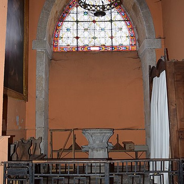 Photo de Église Saint-Étienne du Mas-dAzil