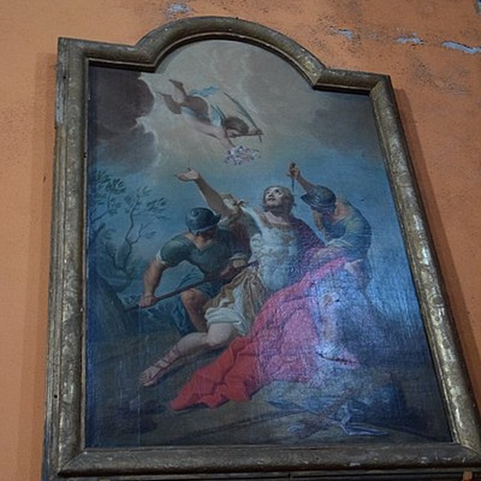 Photo de Église Saint-Étienne du Mas-dAzil