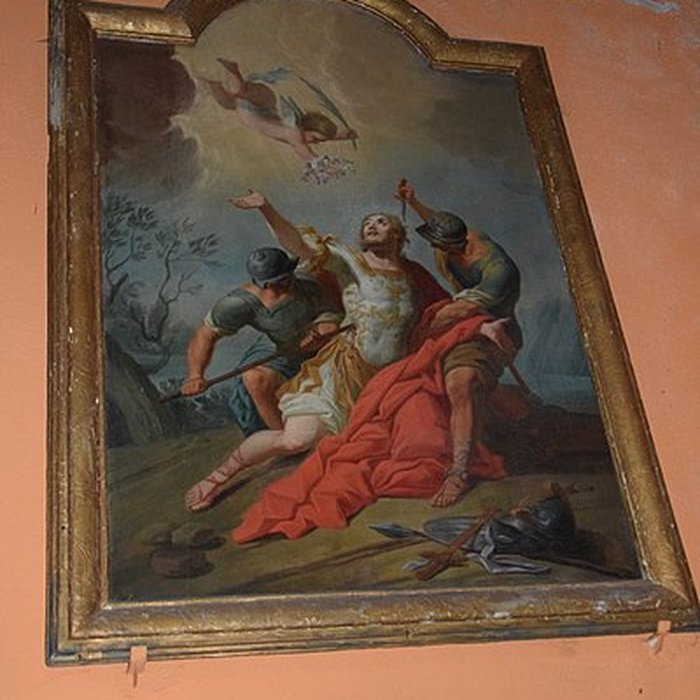 Photo de Église Saint-Étienne du Mas-dAzil