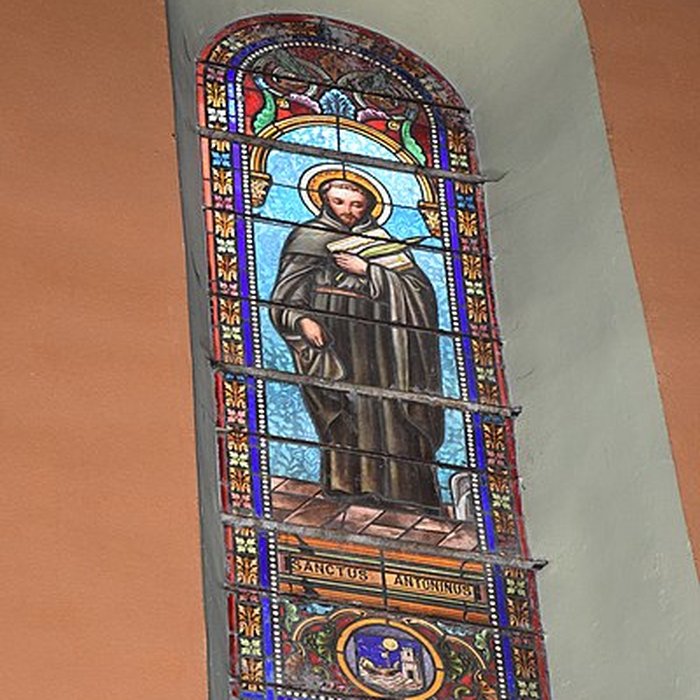 Photo de Église Saint-Étienne du Mas-dAzil