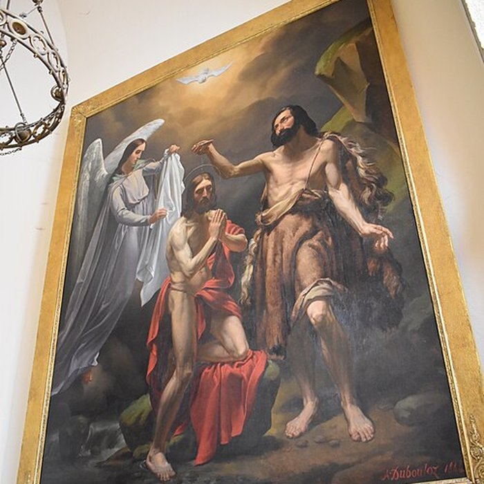 Photo de Église Saint-Étienne du Mas-dAzil