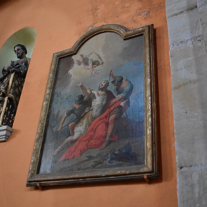 Photo de Église Saint-Étienne du Mas-dAzil