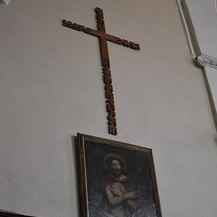 Photo de Église Saint-Étienne du Mas-dAzil