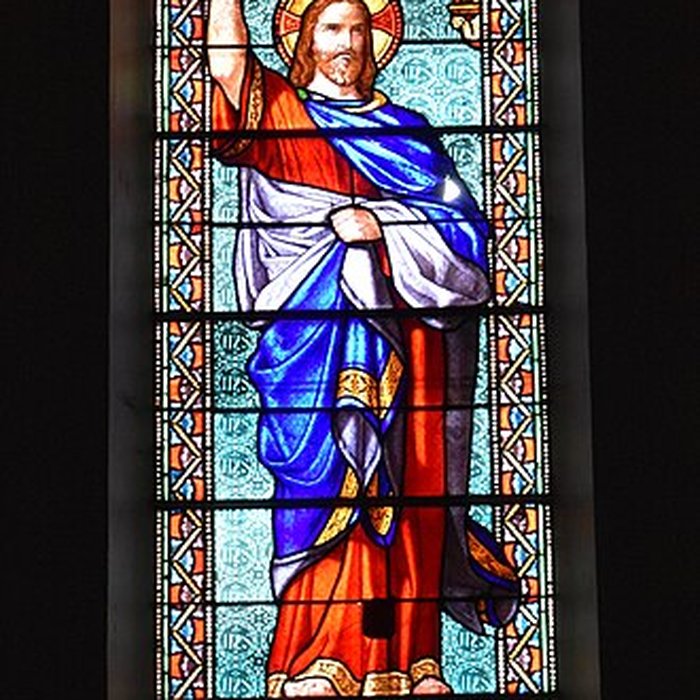 Photo de Église Saint-Étienne du Mas-dAzil