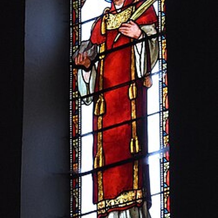 Photo de Église Saint-Étienne du Mas-dAzil