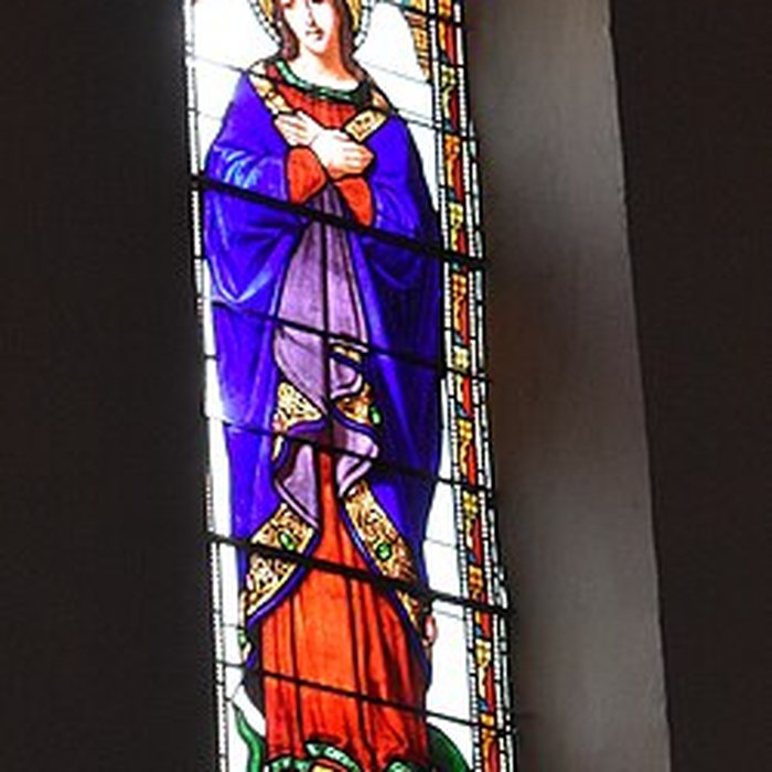 Photo de Église Saint-Étienne du Mas-dAzil