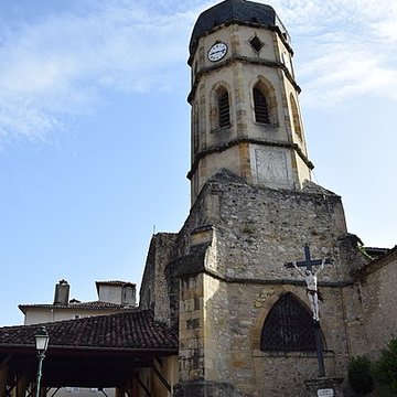 Église Saint-Étienne du Mas-dAzil