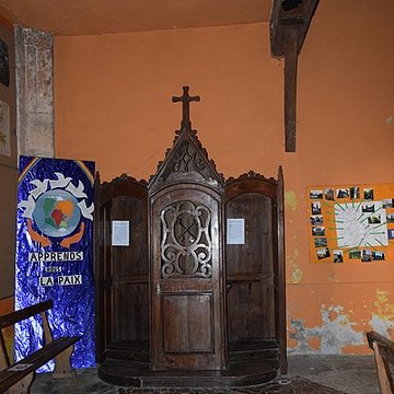 Église Saint-Étienne du Mas-dAzil