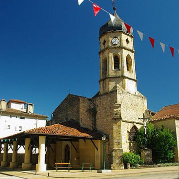 Église Saint-Étienne du Mas-dAzil