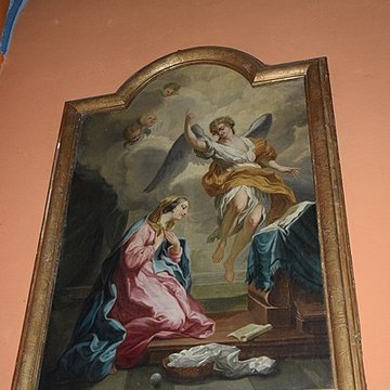 Église Saint-Étienne du Mas-dAzil