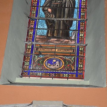 Église Saint-Étienne du Mas-dAzil