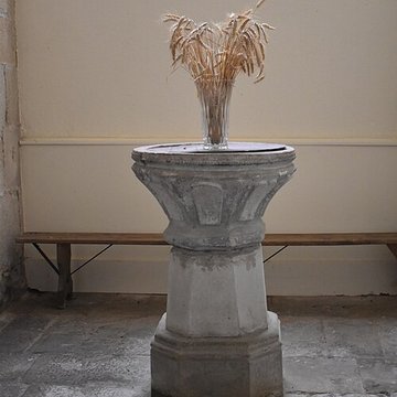 Église Saint-Étienne du Mas-dAzil