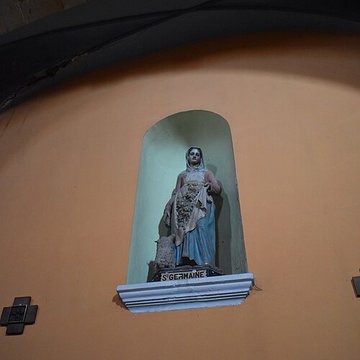 Église Saint-Étienne du Mas-dAzil