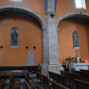 Église Saint-Étienne du Mas-dAzil