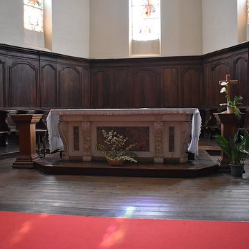 Église Saint-Étienne du Mas-dAzil