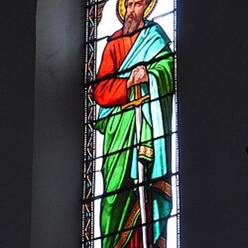 Église Saint-Étienne du Mas-dAzil