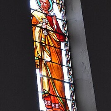 Église Saint-Étienne du Mas-dAzil