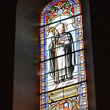 Église Saint-Étienne du Mas-dAzil