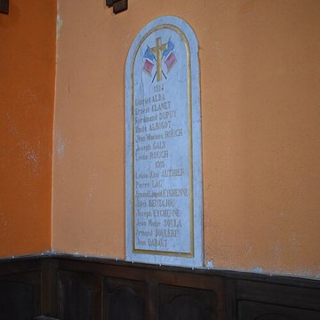 Église Saint-Étienne du Mas-dAzil