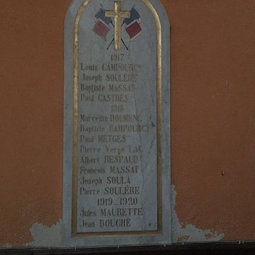 Église Saint-Étienne du Mas-dAzil