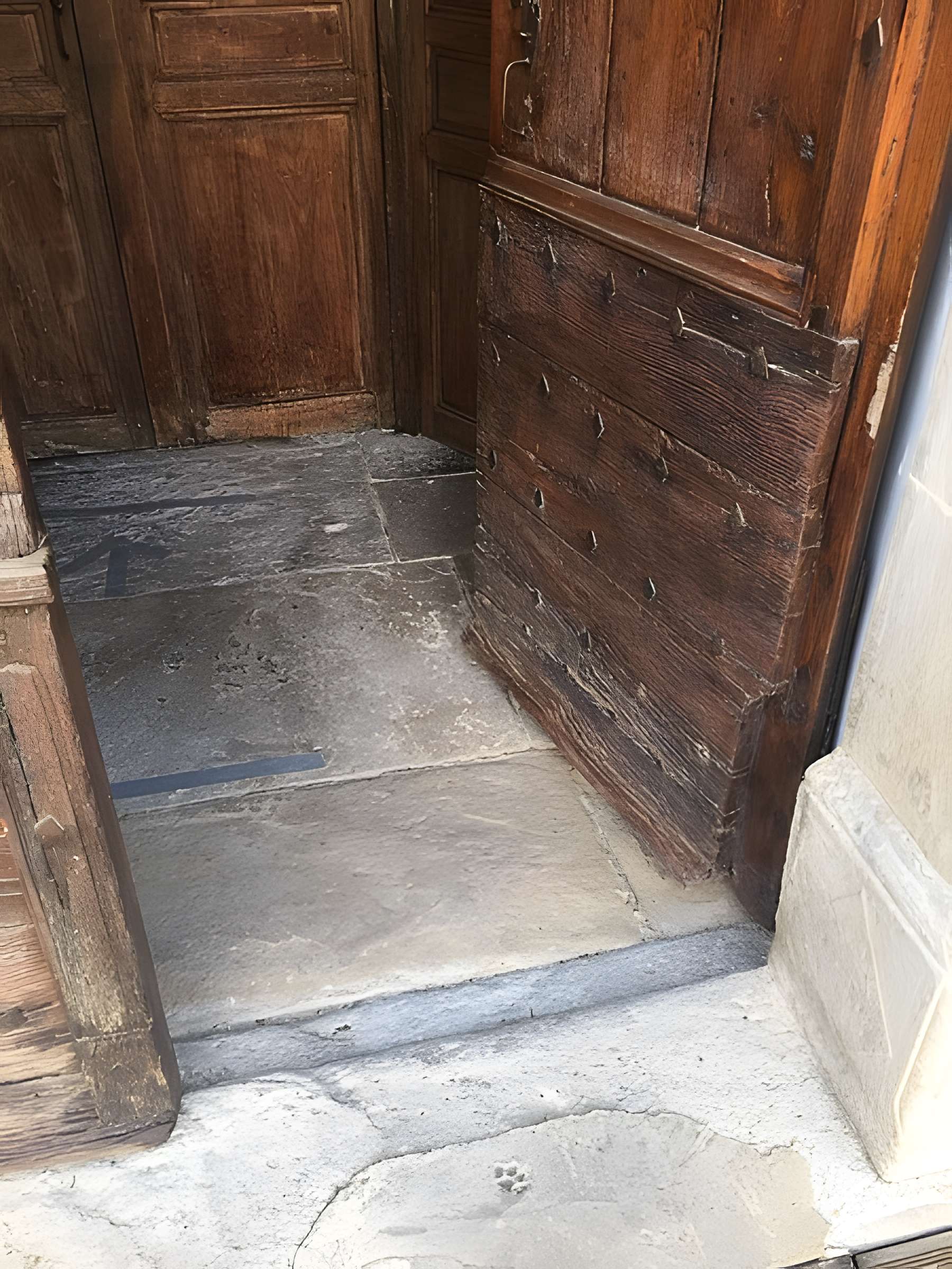 Église Saint-Étienne du Mas-d'Azil