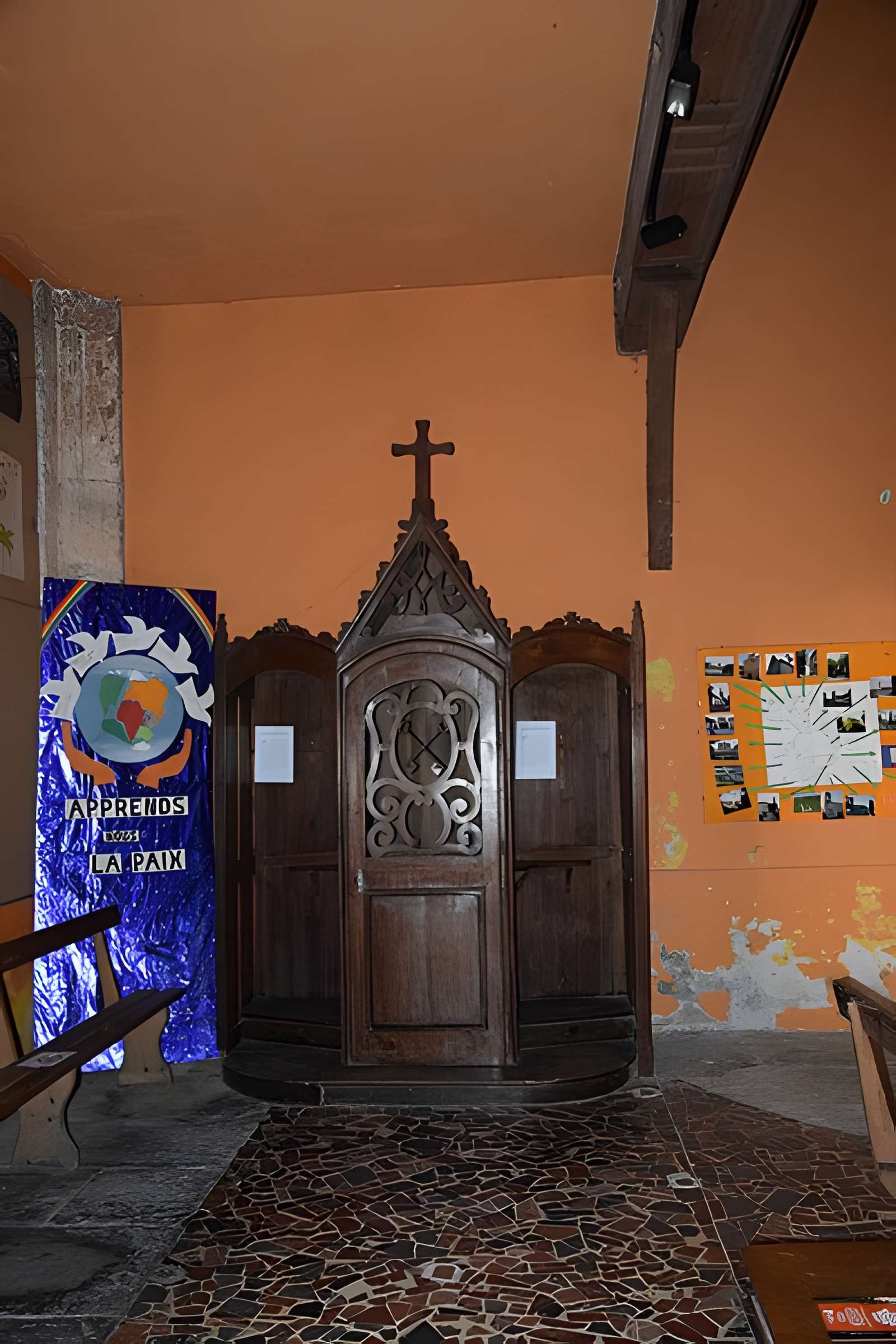 Église Saint-Étienne du Mas-d'Azil