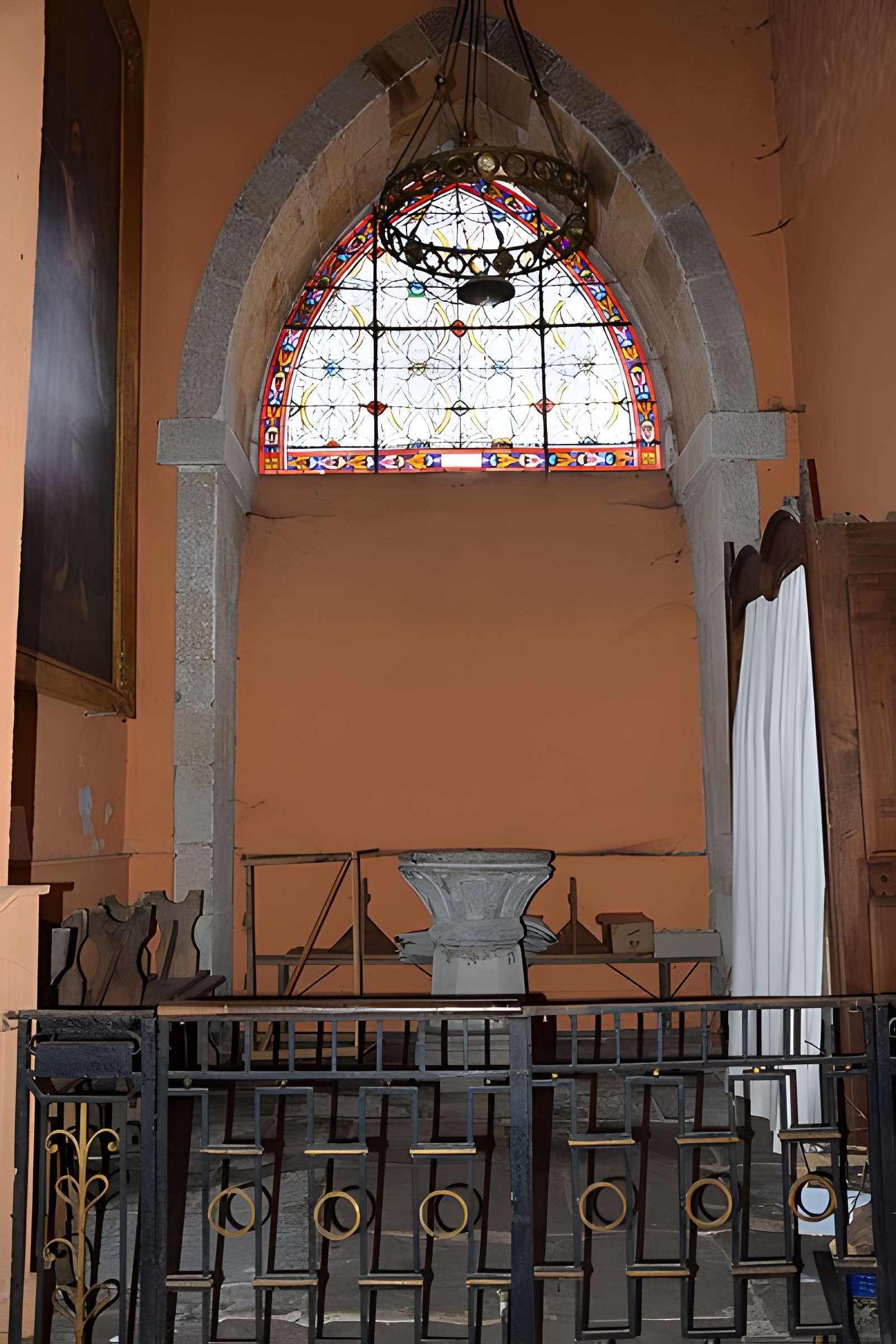 Église Saint-Étienne du Mas-d'Azil