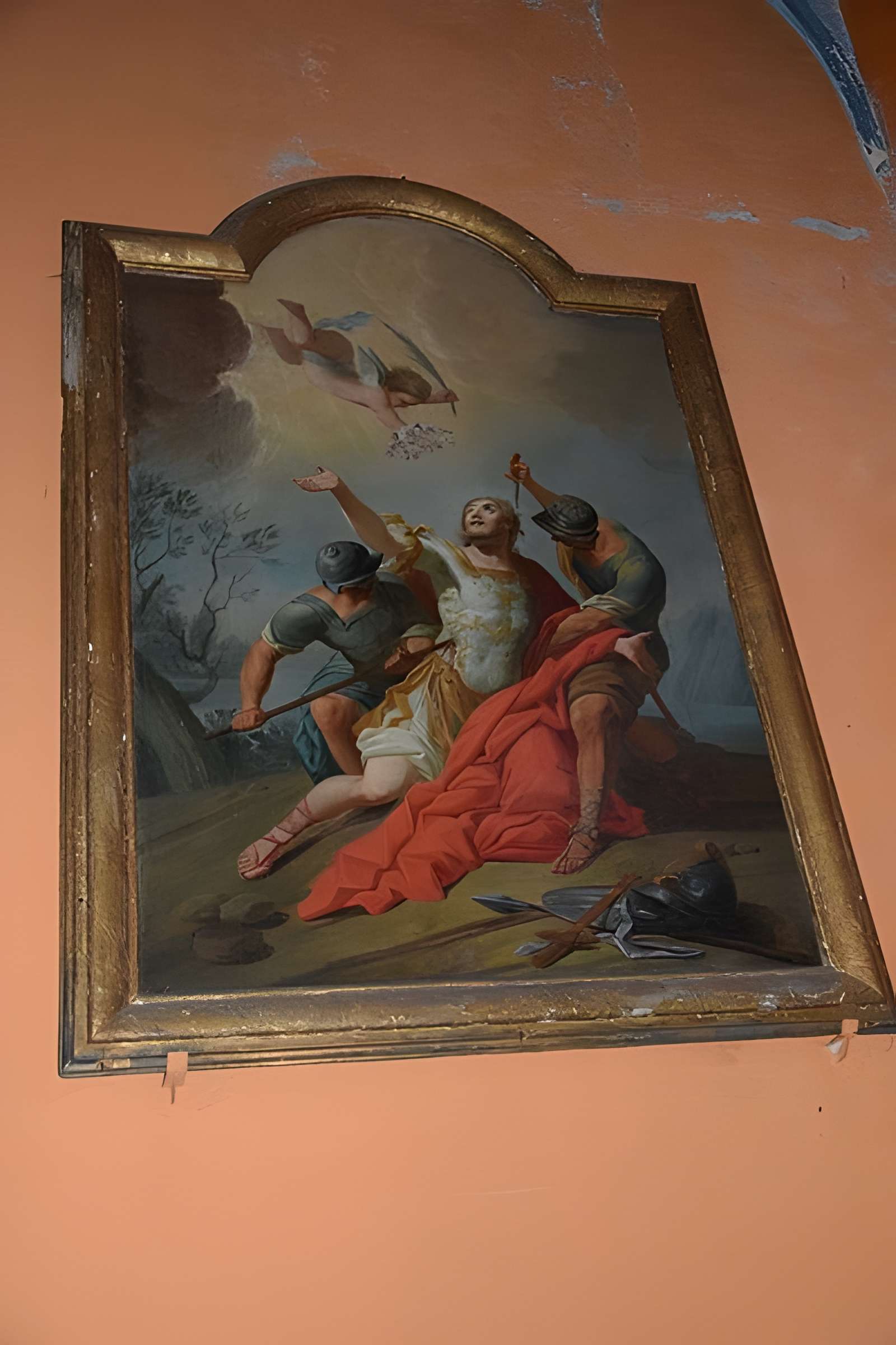 Église Saint-Étienne du Mas-d'Azil