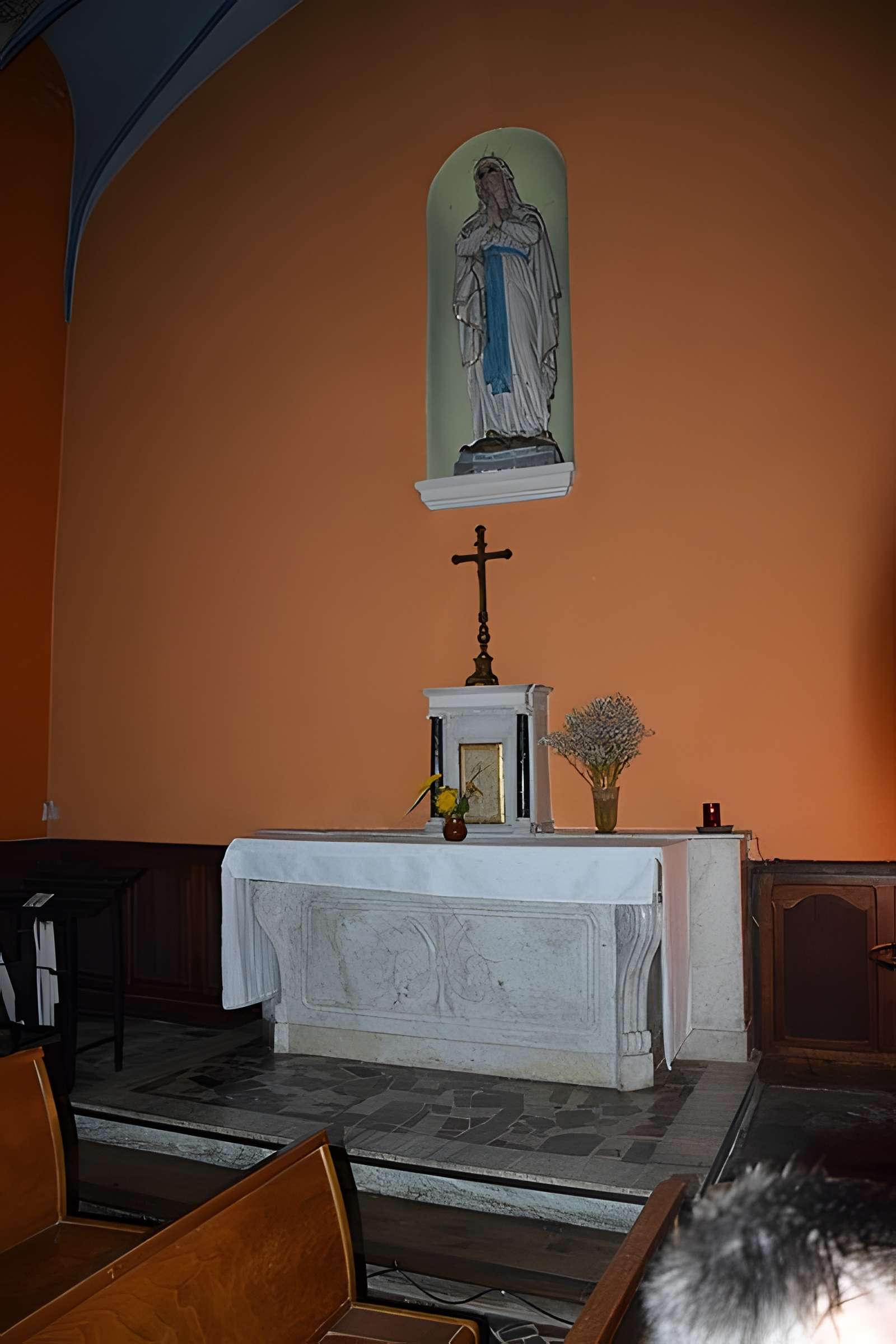 Église Saint-Étienne du Mas-d'Azil