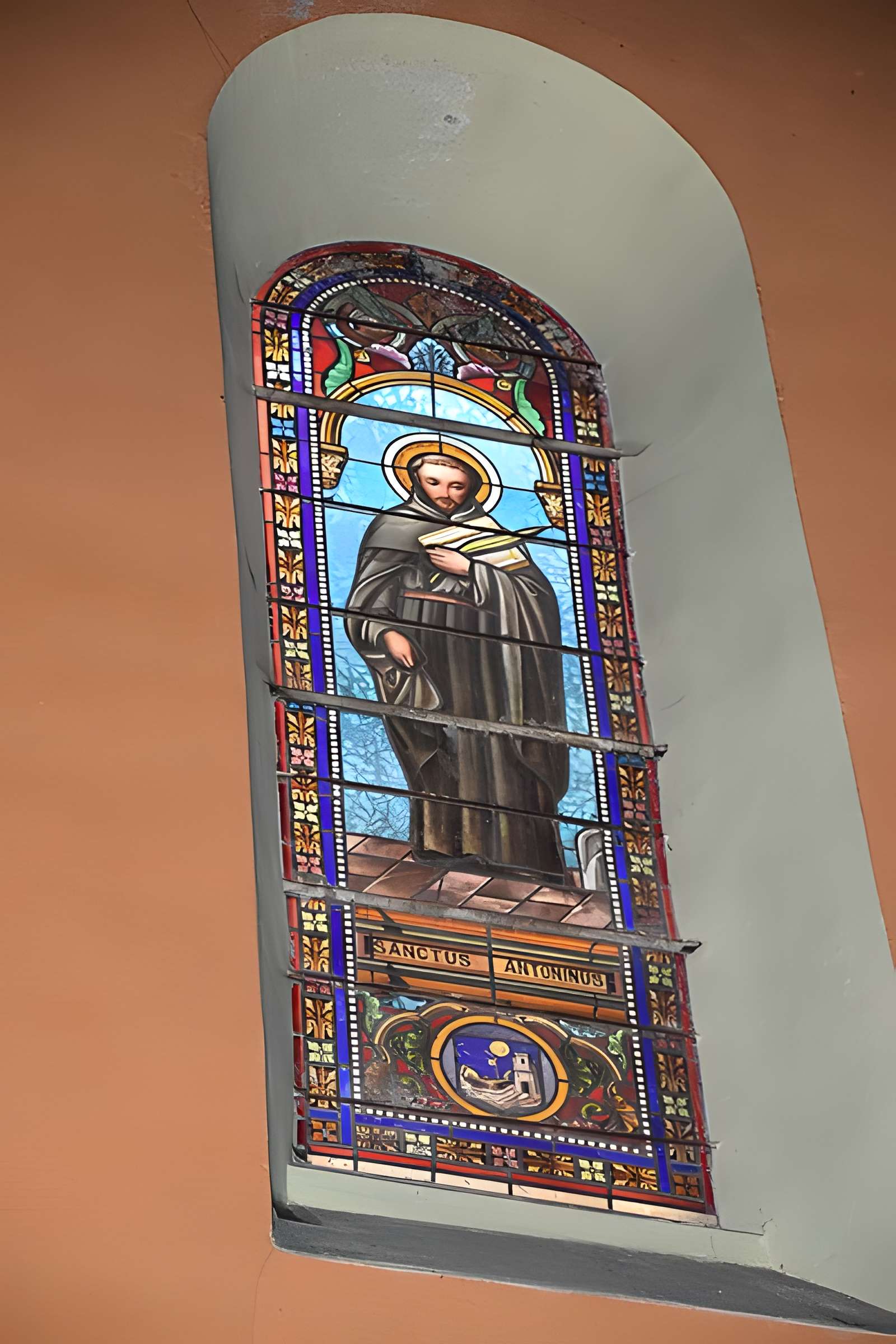 Église Saint-Étienne du Mas-d'Azil