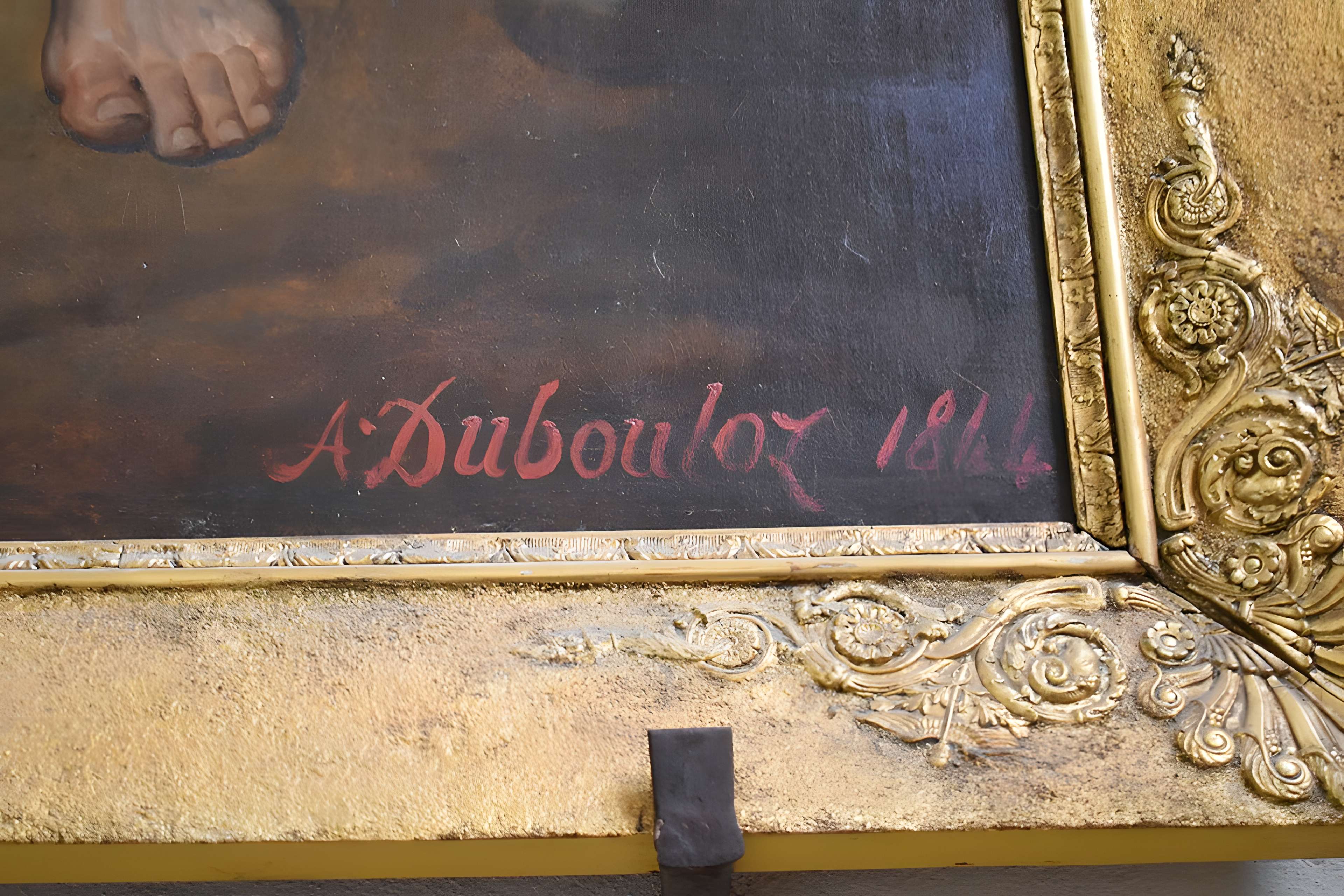 Église Saint-Étienne du Mas-d'Azil