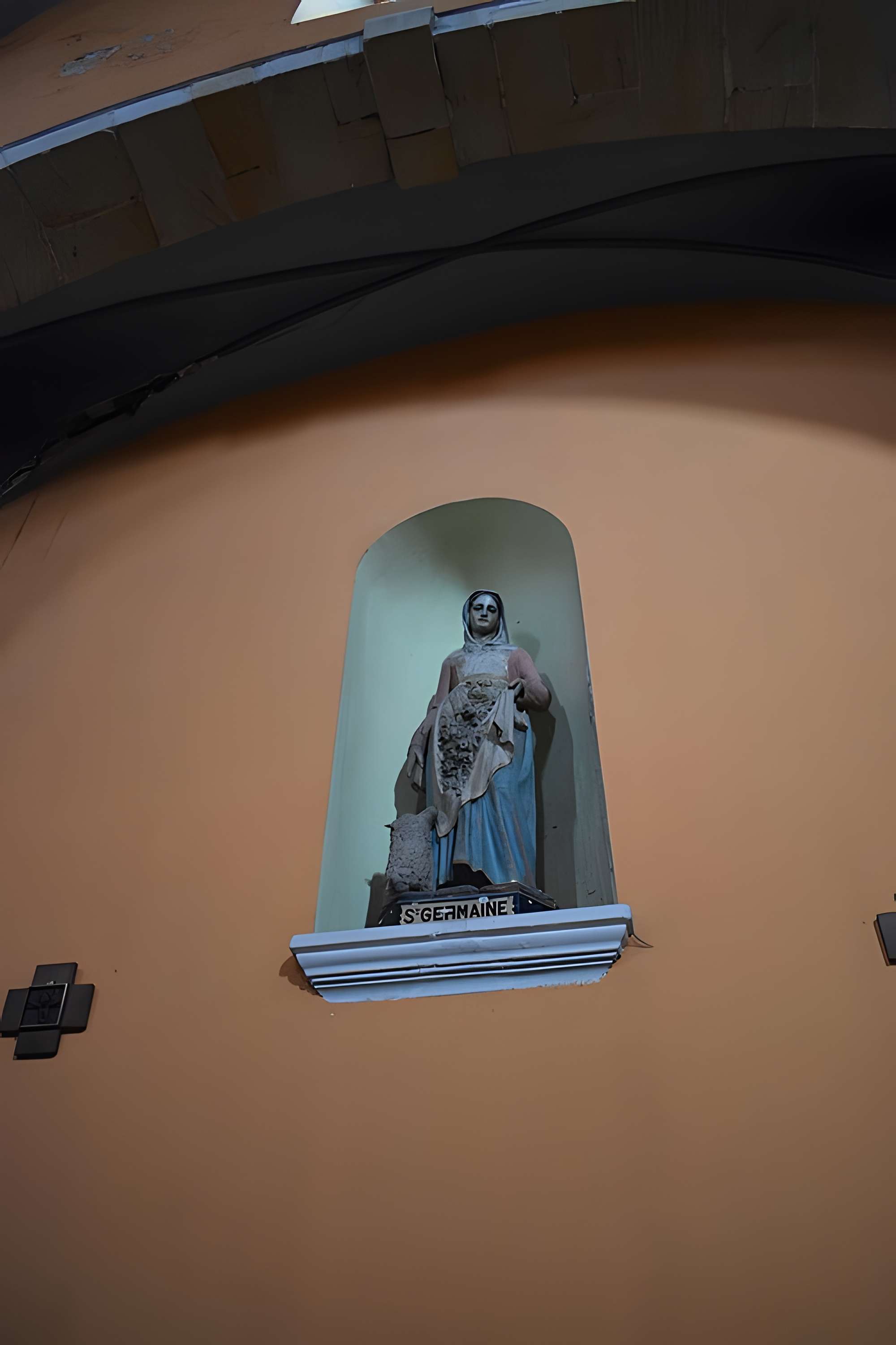 Église Saint-Étienne du Mas-d'Azil