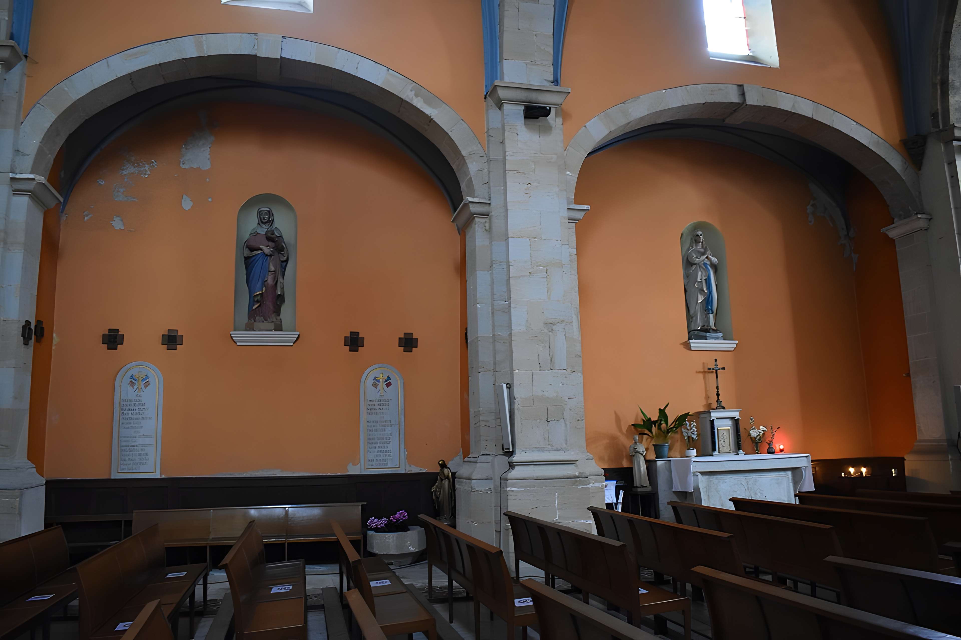 Église Saint-Étienne du Mas-d'Azil