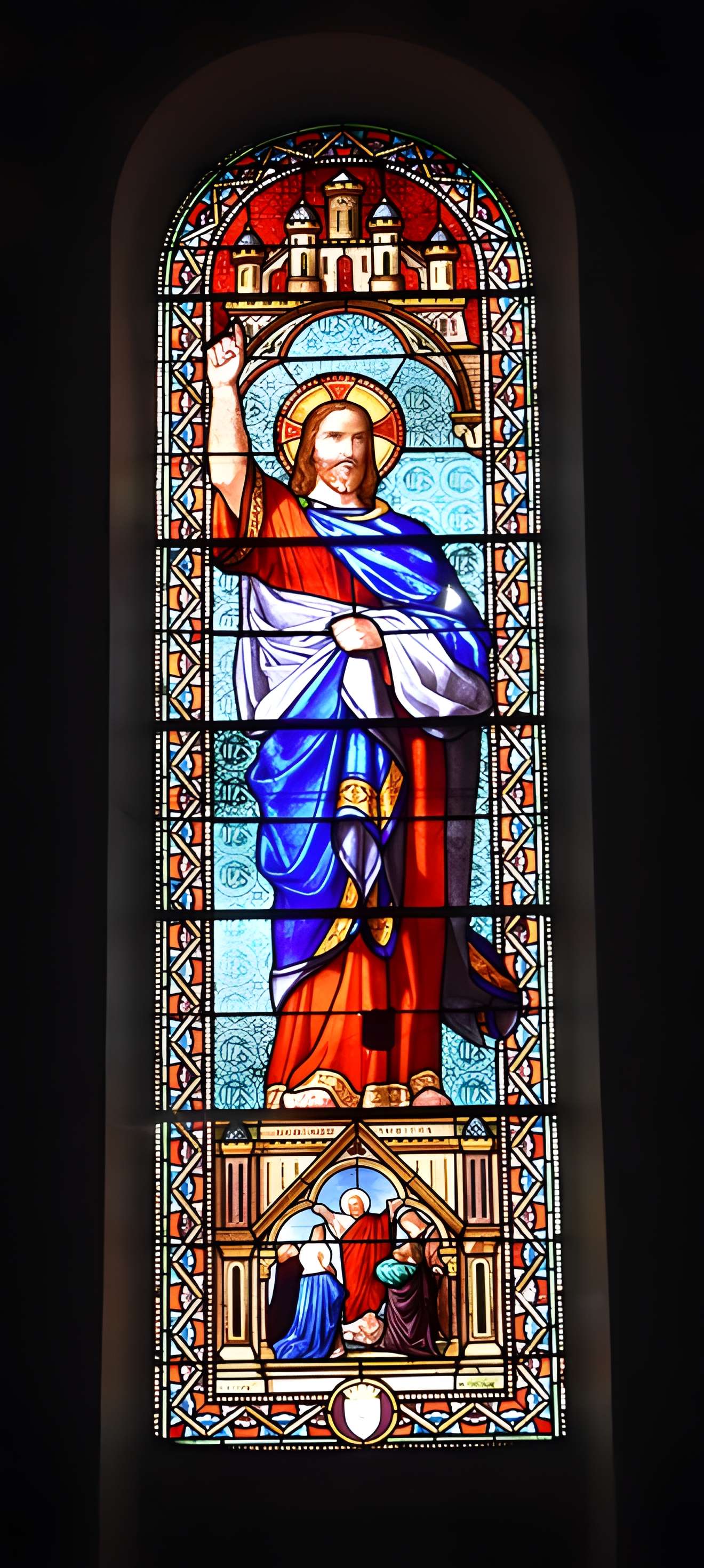 Église Saint-Étienne du Mas-d'Azil