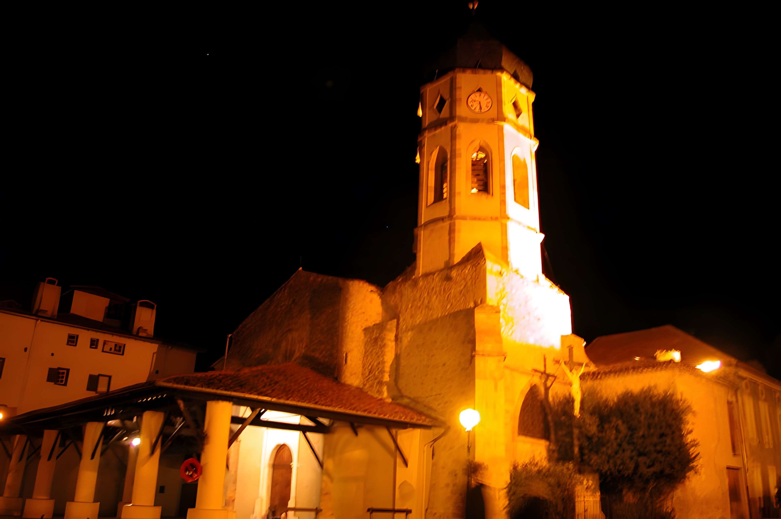 Église Saint-Étienne du Mas-d'Azil