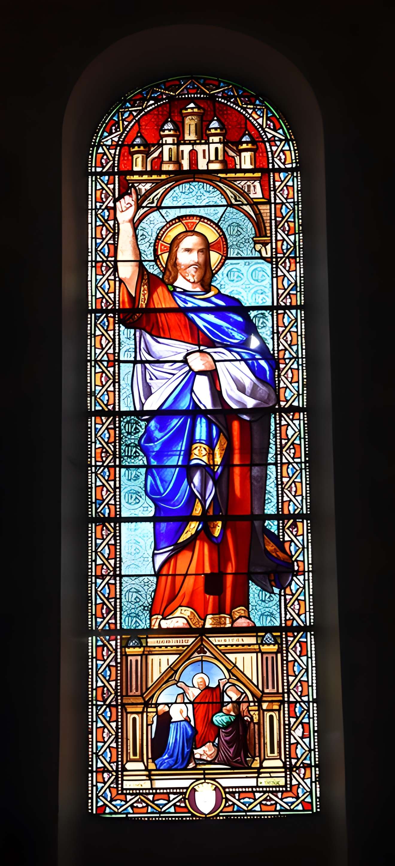 Église Saint-Étienne du Mas-d'Azil