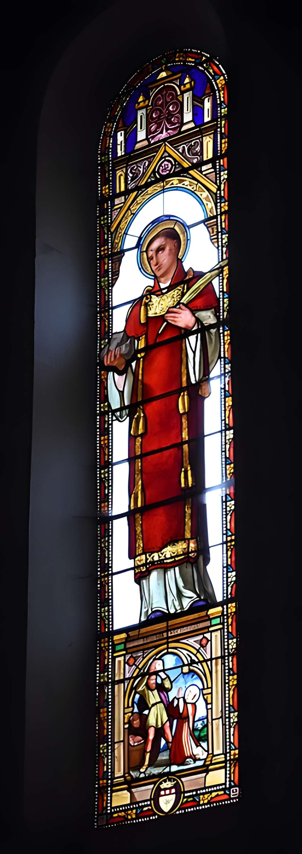 Église Saint-Étienne du Mas-d'Azil