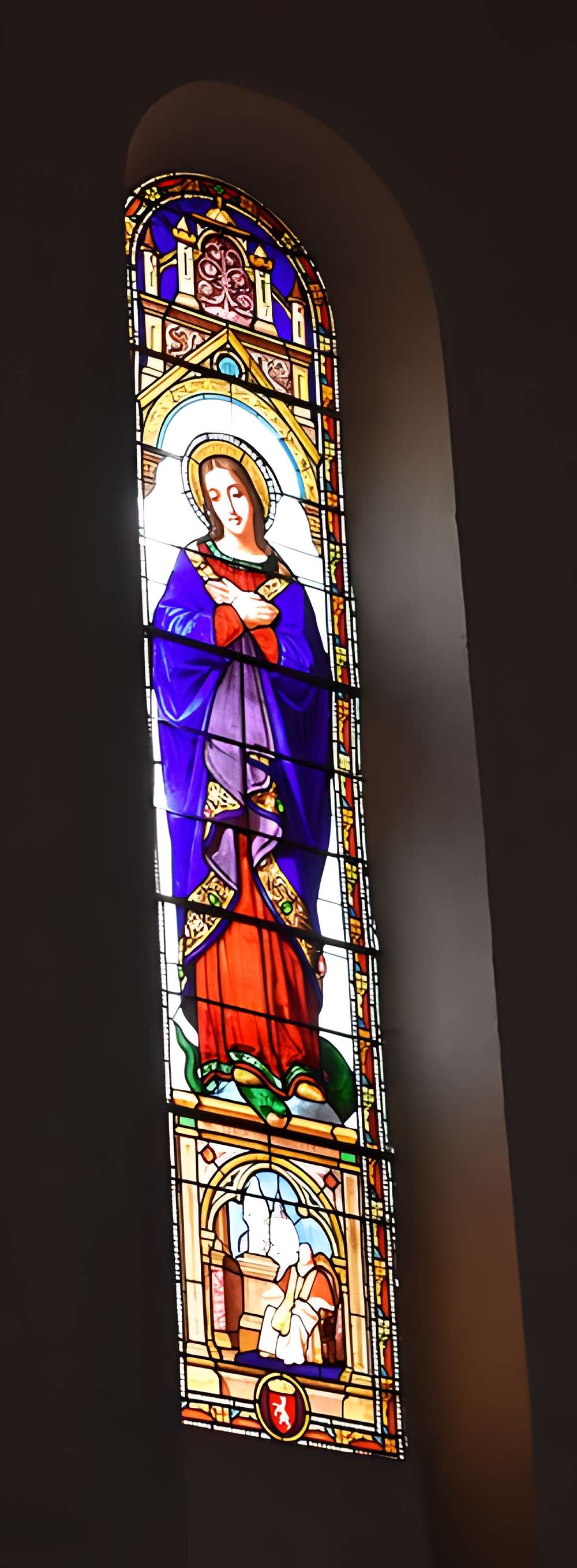 Église Saint-Étienne du Mas-d'Azil